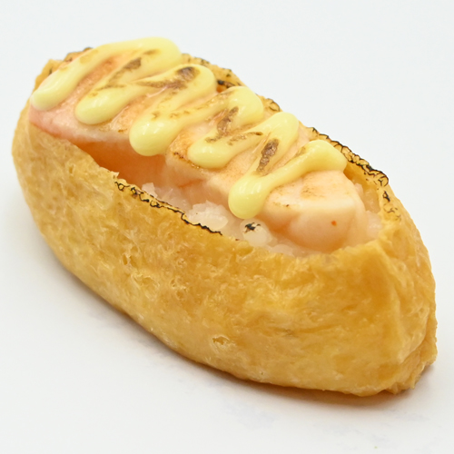Aburi-Inari-Salmon