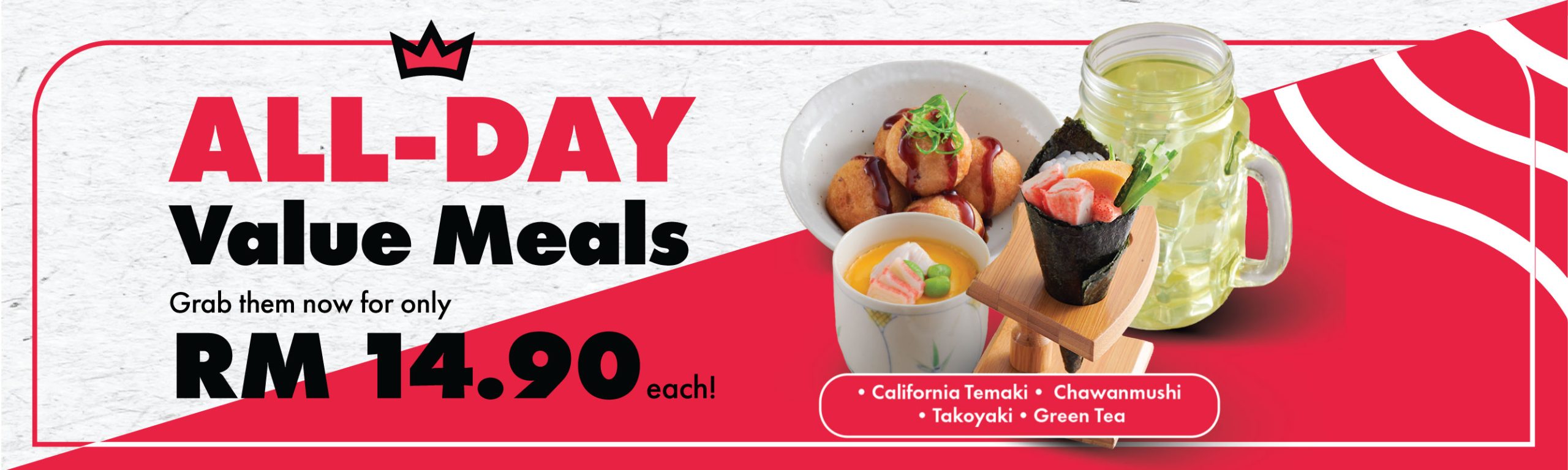 All-Day Value Meals 2