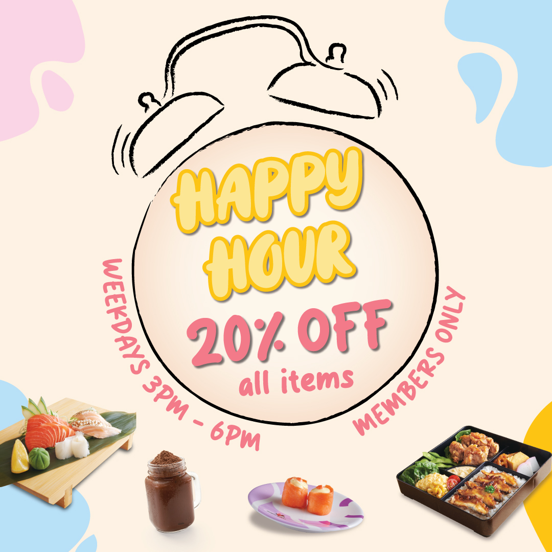 Happy Hour