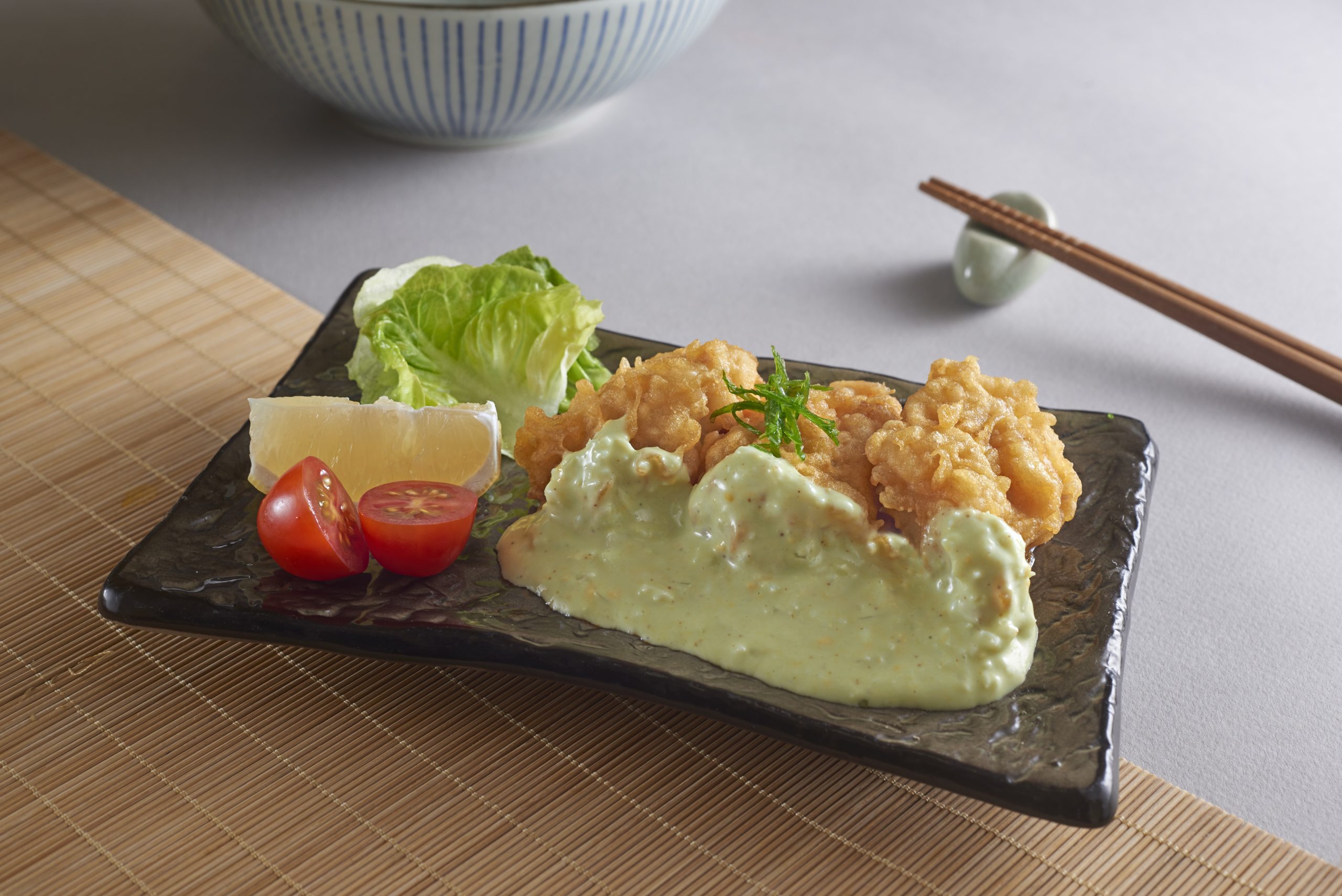 Wasabi-Chicken-Nanban
