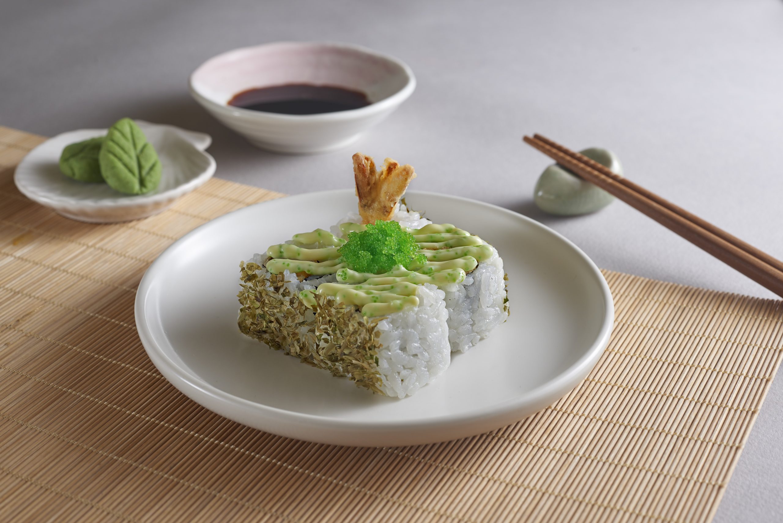 Wasabi-Ebi-Ten-Maki